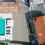 Grazia - With Heated Salt Water Pool Villa Pazin
