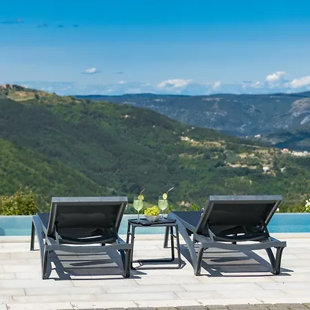 Grazia - With Heated Salt Water Pool * Pazin