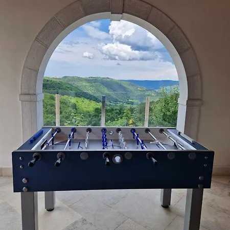 Grazia - With Heated Salt Water Pool * Pazin