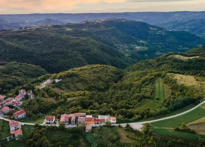 Villa Grazia - With Heated Salt Water Pool Pazin
