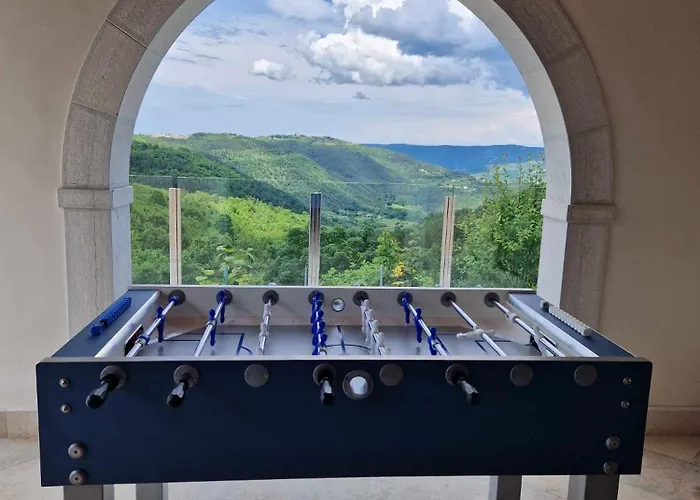 Grazia - With Heated Salt Water Pool * Pazin