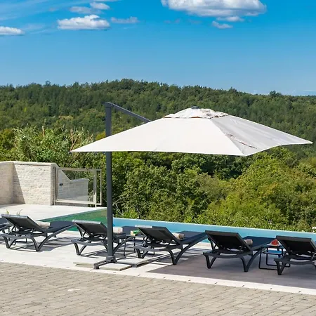 וילה Grazia - With Heated Salt Water Pool